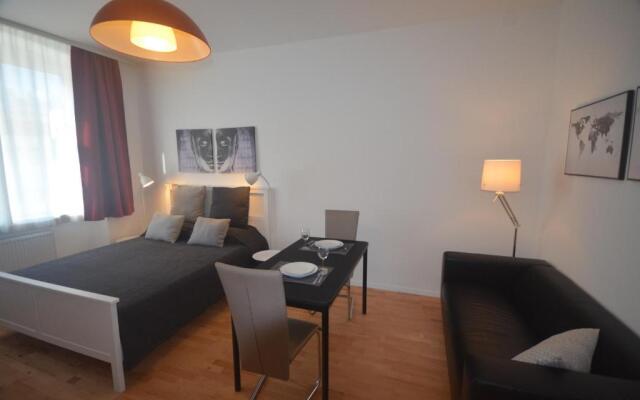 Charmante Altbauapartments Apostelgasse