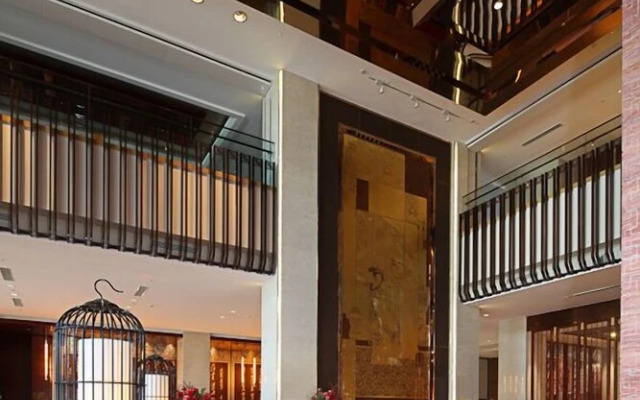 Jinling Yew Resort Wuxi