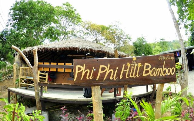 Phi Phi Hill Bamboo Bungalow