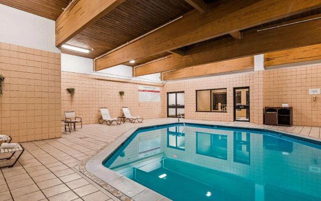 Best Western Executive Hotel Of New Haven - West Haven