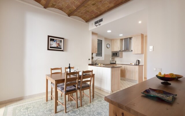 AB Sagrada Família Bofill Apartment