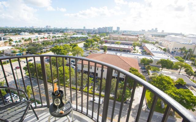 Embassy Suites by Hilton Fort Lauderdale 17th Street