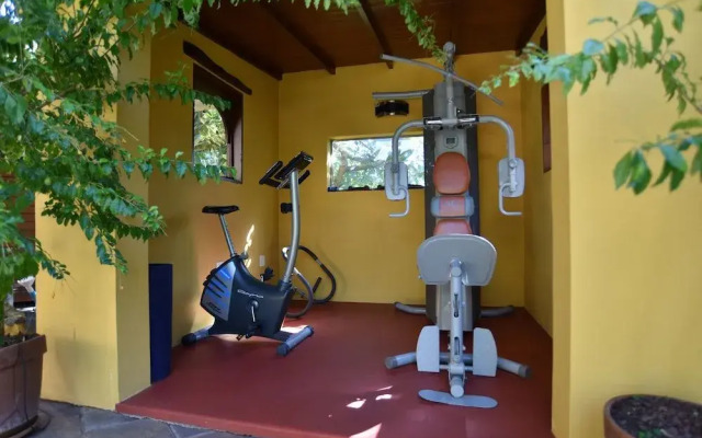 Casa Rural El Borbullón