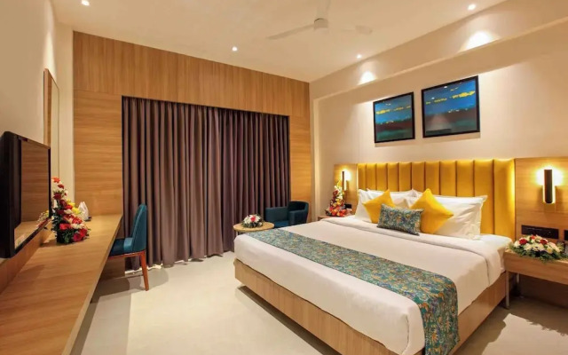 Park Residency Ayarkunnam