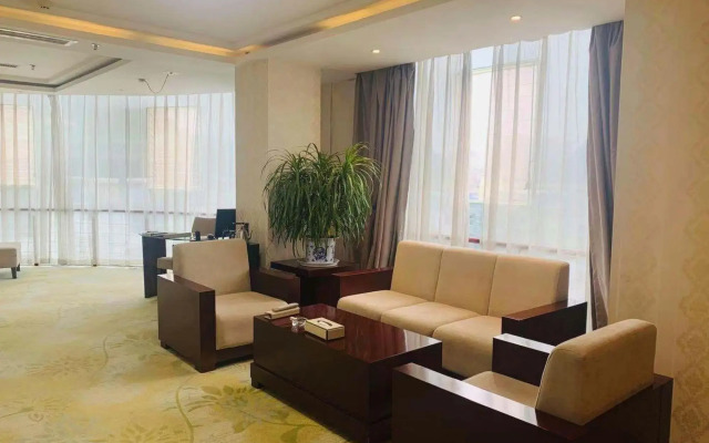 Liupanshui Liuzhi Hotel