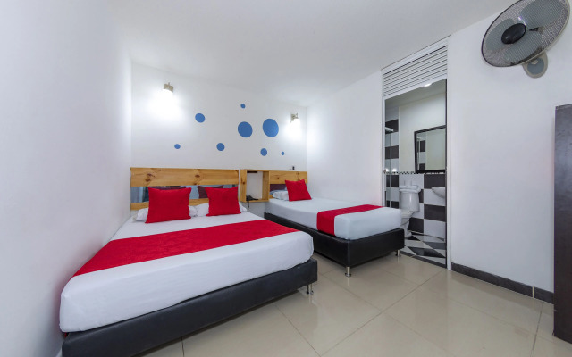 Hotel Confort Obelisk