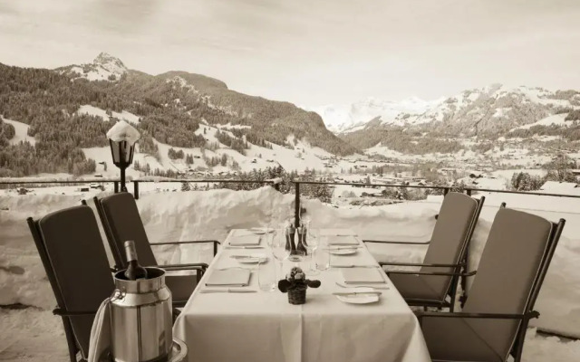 Hotel Le Grand Chalet Gstaad