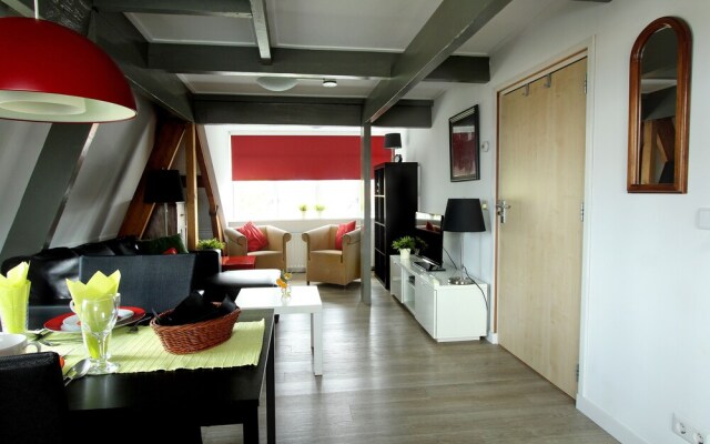 De Zilvermeeuw 2 Person Studio