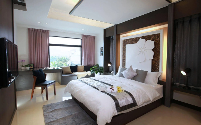 Lo Hong Ka Countryside House