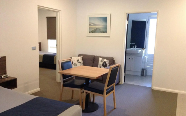 Commercial Golf Resort