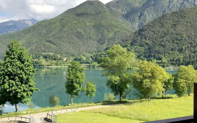Scenic Holiday Home in Ledro near Spiggia Besta Lido