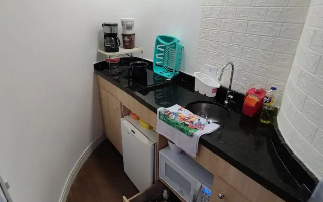 Apartamento Meu Lar Liberdade Sp