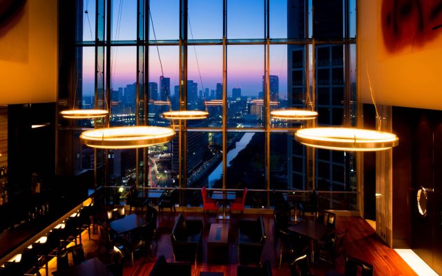 The Royal Park Hotel Iconic Tokyo Shiodome