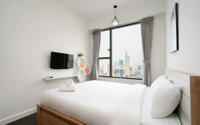 Cen Oasis Apart - CenRiver Side