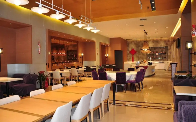 Metropolo Baoji-Prince Hotel