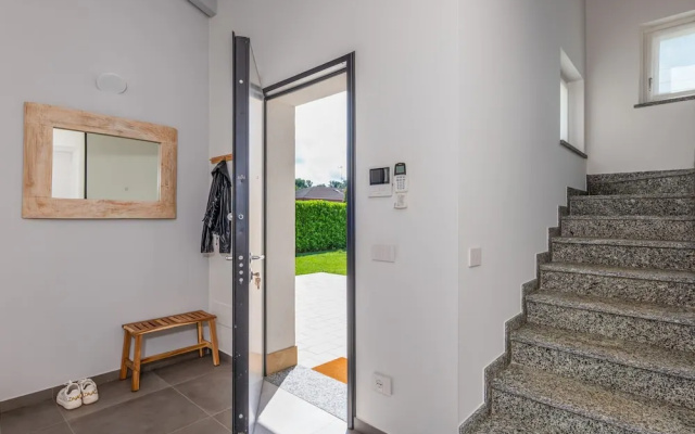 Green Lodge - Villa Tortora