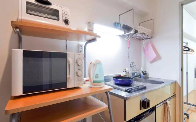 Osaka Shimanouchi cozy room