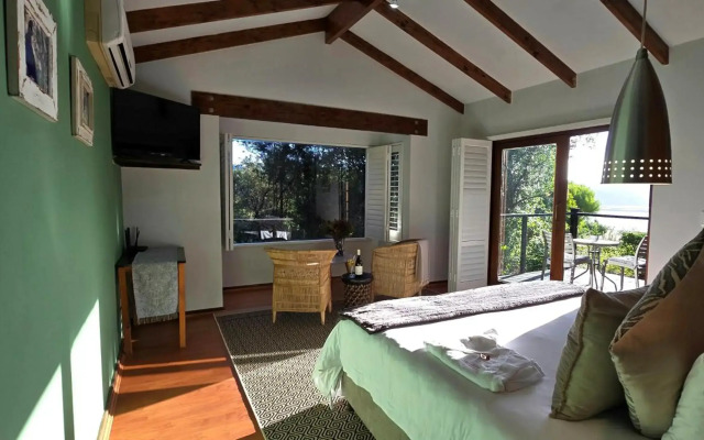 Elephant Hide of Knysna Guest Lodge