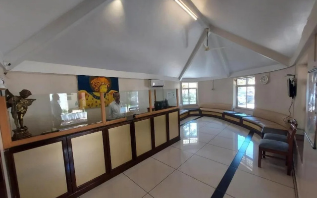 Angels Resort – Lobby – Alto de Porvorim