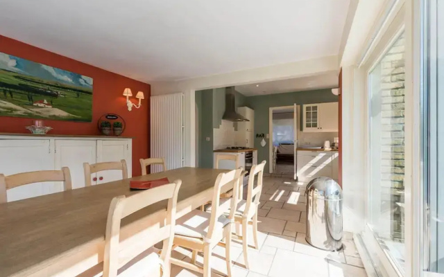 Villa in St-idesbald Near Ster der Zee Beach