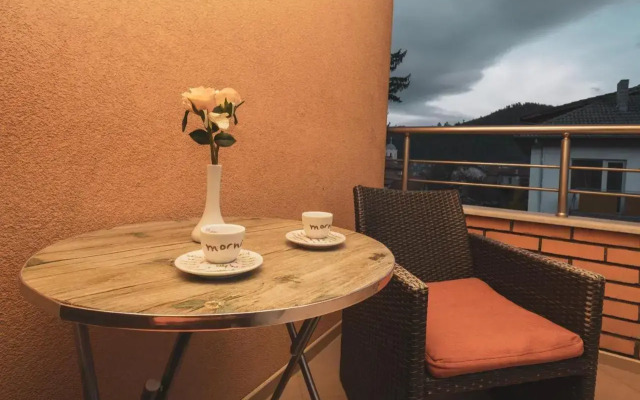 Sky Garden Guest House