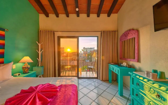 Casa Maria Hotel Boutique & Gallery - Adults Only