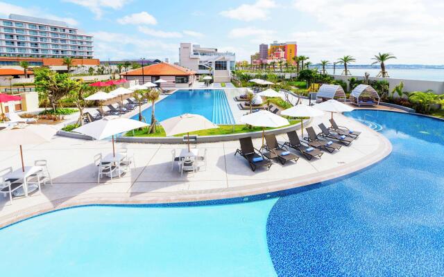 DoubleTree by Hilton Okinawa Chatan Resort