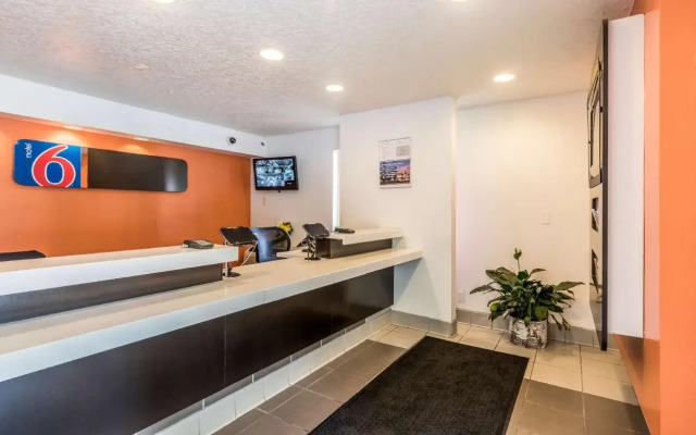 Motel 6 McMinnville