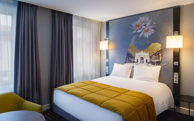Mercure Nancy Centre Place Stanislas Hotel