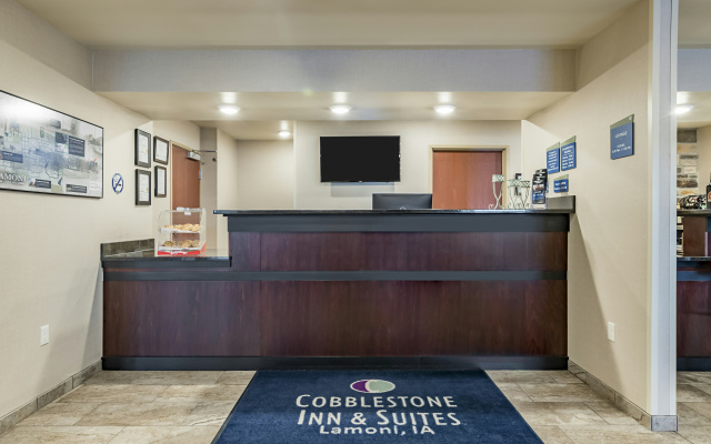 Cobblestone Inn & Suites - Lamoni