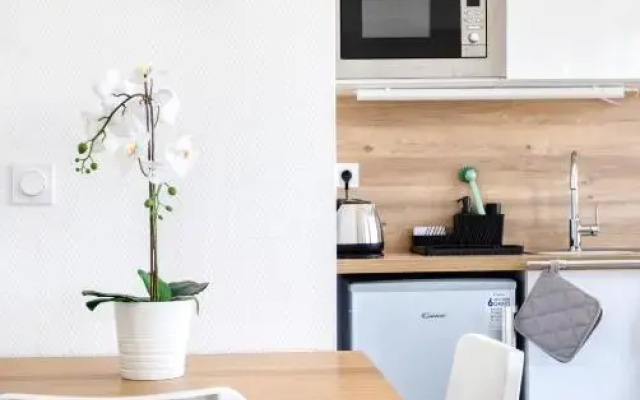 Cocon d EMERAUDE et de SAPHIRE à Antony