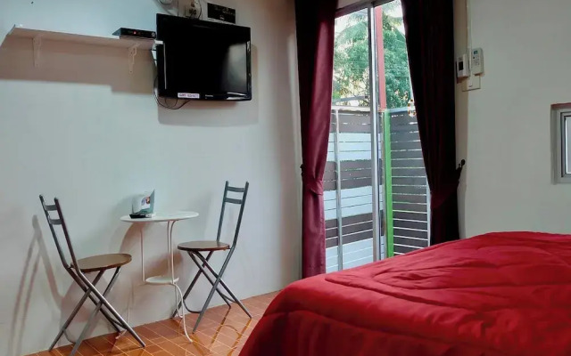 Ruai Thong Pong Pai Resort