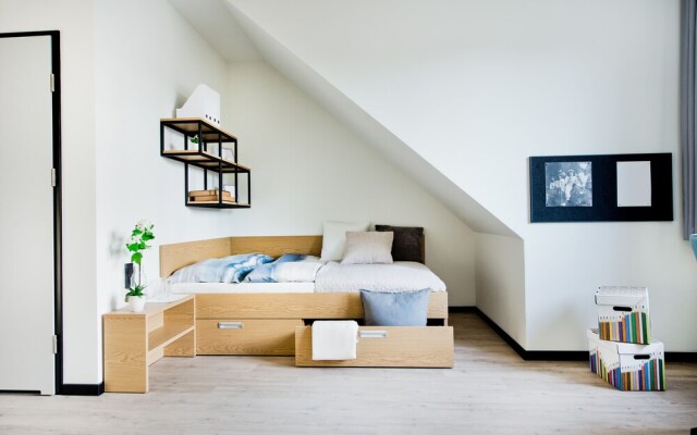 YOUNIQ Gdansk - Campus Accommodation