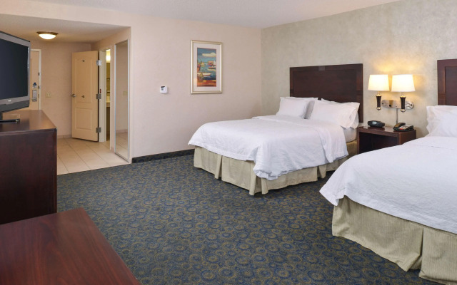 Hampton Inn Milford