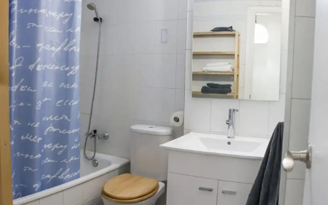 Acogedor estudio parking frente FIBES