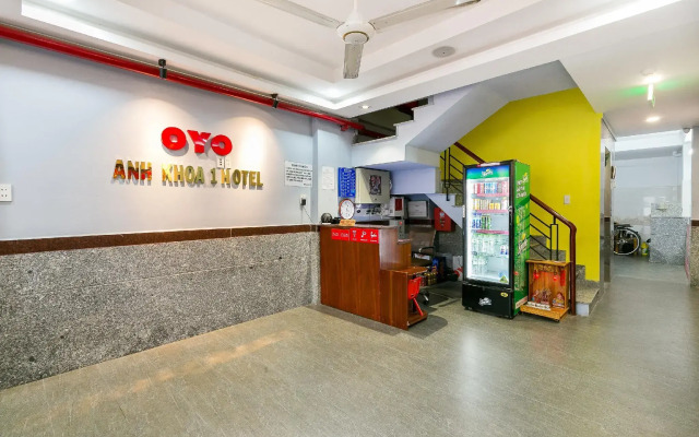 ANH KHOA 1 HOTEL Quận 2