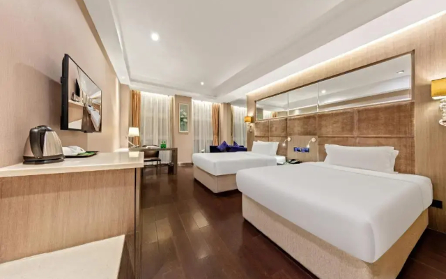 Crystal Orange Beijing ABP (Advanced Business Park)