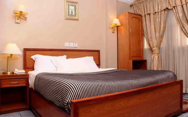 Welcome Centre & Hotels