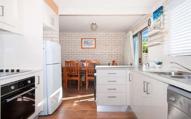 Kenway Lodge - Ballina Central - WiFi - Netflix-