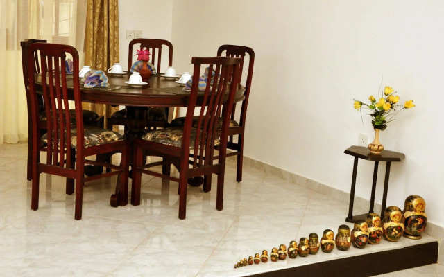 Chami Villa Bentota