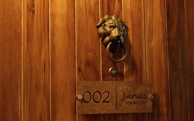 Sanae' Townhouse Chiang Mai
