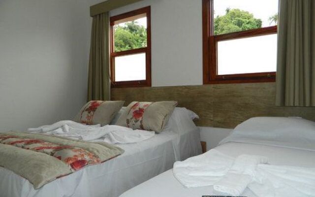 Paraty Pontal Pousada