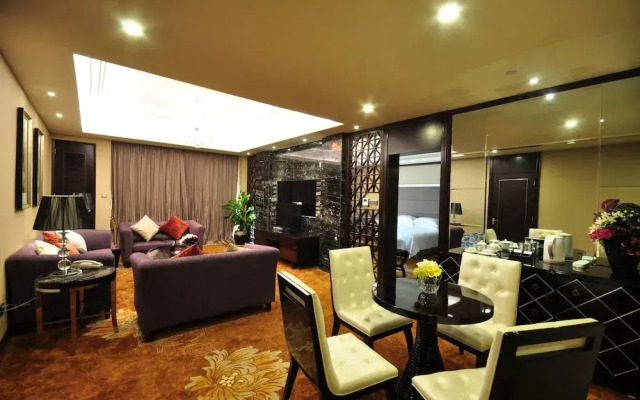 Country Garden Phoenix Hotel Beiliu