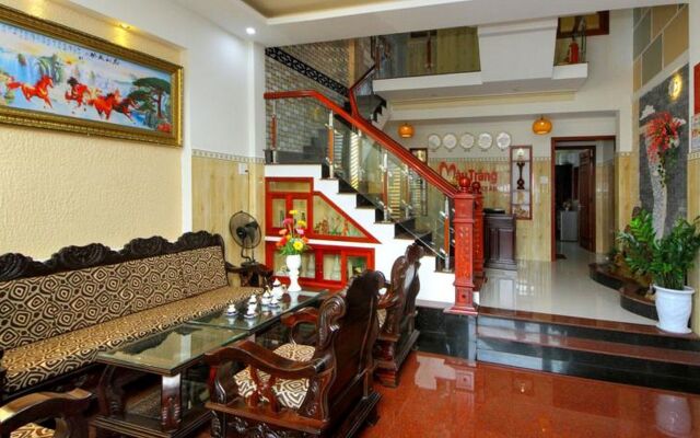 White Cloud Homestay