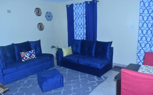 Zawadi's two bedroom apartment Ruaka