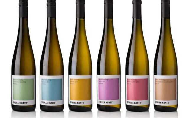SYBILLE KUNTZ Weingut Gästehaus