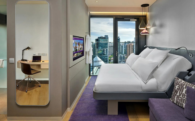 YOTEL Singapore Orchard Road