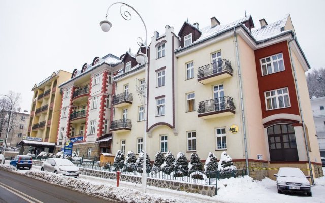 Hotel NAT Krynica Zdrój