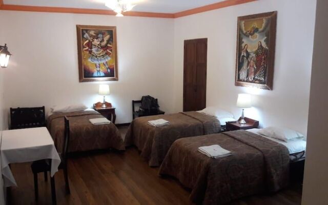 Monasterio de Q'era - Hostel