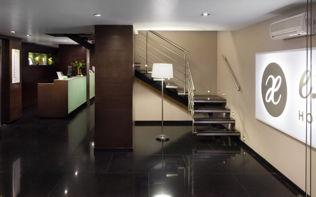 Exe Suites Reforma